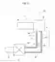 Fig. 13 - Laser oscillation device having laser medium circulating tube