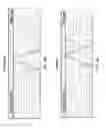 Fig. 12 - Waveguide design for line selection in fiber lasers and amplifiers