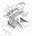 Fig. 01 - Laminated core of a stator or a rotor and electrical machine