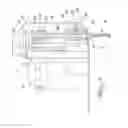Fig. 08 - Needle winding machine, particularly for winding poles arranged inside a cylindrical surface