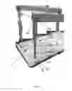 Fig. 02 - Solar panel mounting system with adjustment features