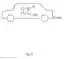 Fig. 09 - Vehicle-based femtocell with prioritization of data packets on the basis of the required internet service quality