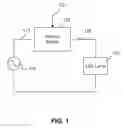 Fig. 02 - Powering internal components of LED lamps using dissipative sources