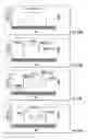 Fig. 10 - LED lighting device with adaptive profiles for controlling power consumption
