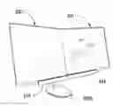 Fig. 01 - Modular display system