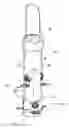 Fig. 01 - Perch for a bird feeder