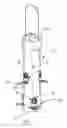 Fig. 02 - Perch for a bird feeder