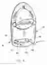Fig. 07 - Perch for a bird feeder