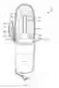 Fig. 02 - Bowl-type dish washer