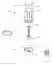 Fig. 01 - Container assembly and associated method