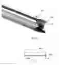 Fig. 08 - Scoop cannula for a coring biopsy device