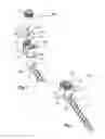 Fig. 02 - Anchoring member suitable for use in a polyaxial bone anchoring device and polyaxial bone anchoring device with an enlarged pivot angle to one side