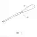 Fig. 02 - Polyaxial screwdriver for a pedicle screw system