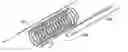 Fig. 01 - Therapeutic device for the treatment methods and inguinal hernia