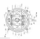 Fig. 09 - Sealed heater engine for a wax warmer