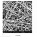 Fig. 19 - Chitosan superfine fiber systems