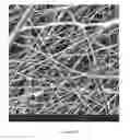 Fig. 23 - Chitosan superfine fiber systems