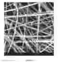 Fig. 26 - Chitosan superfine fiber systems