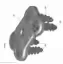 Fig. 10 - Bioactive composites of polymer and glass and method for making same