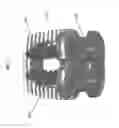 Fig. 11 - Bioactive composites of polymer and glass and method for making same