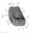 Fig. 26 - Bioactive composites of polymer and glass and method for making same