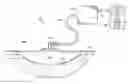 Fig. 01 - Fluid collection canister with integrated moisture trap