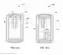 Fig. 04 - Implantable cell device with supportive and radial diffusive scaffolding