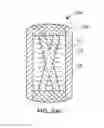 Fig. 05 - Implantable cell device with supportive and radial diffusive scaffolding