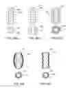 Fig. 07 - Implantable cell device with supportive and radial diffusive scaffolding