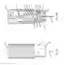 Fig. 24 - Portable drug mixing and delivery device and associated methods