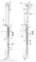 Fig. 02 - Intrabody surgical fluid transfer assemblies with adjustable exposed cannula to needle tip length, related systems and methods