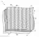 Fig. 01 - Patch able to produce microcurrents