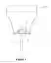 Fig. 02 - Quick slide handle assembly for cable exercise equipment