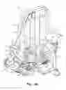 Fig. 04 - Back extension exercise apparatus