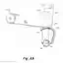 Fig. 11 - Back extension exercise apparatus