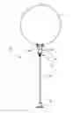 Fig. 01 - Balloon holder