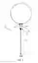 Fig. 02 - Balloon holder