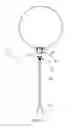Fig. 10 - Balloon holder