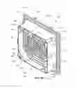 Fig. 09 - Filter housing for filter fan