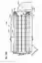Fig. 85 - Assemblies; components and filter features thereof; and, methods of use and assembly
