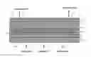 Fig. 01 - Reverse-osmosis-membrane device and method for operating the same
