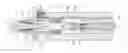 Fig. 01 - Machine spindle with ejecting means
