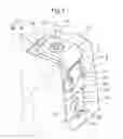 Fig. 02 - Cutting insert positioning cartridge and system for a machining tool and a machining tool comprising such a positioning system