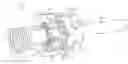 Fig. 01 - Electromagnetic actuator for power tool