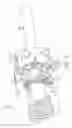 Fig. 02 - Electromagnetic actuator for power tool