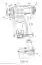 Fig. 12 - Electromagnetic actuator for power tool