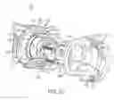 Fig. 13 - Electromagnetic actuator for power tool