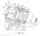 Fig. 14 - Electromagnetic actuator for power tool