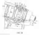 Fig. 15 - Electromagnetic actuator for power tool