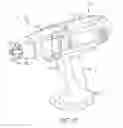 Fig. 19 - Electromagnetic actuator for power tool